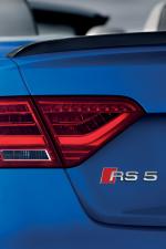 Audi RS5 Cabriolet 2012 года (WW)